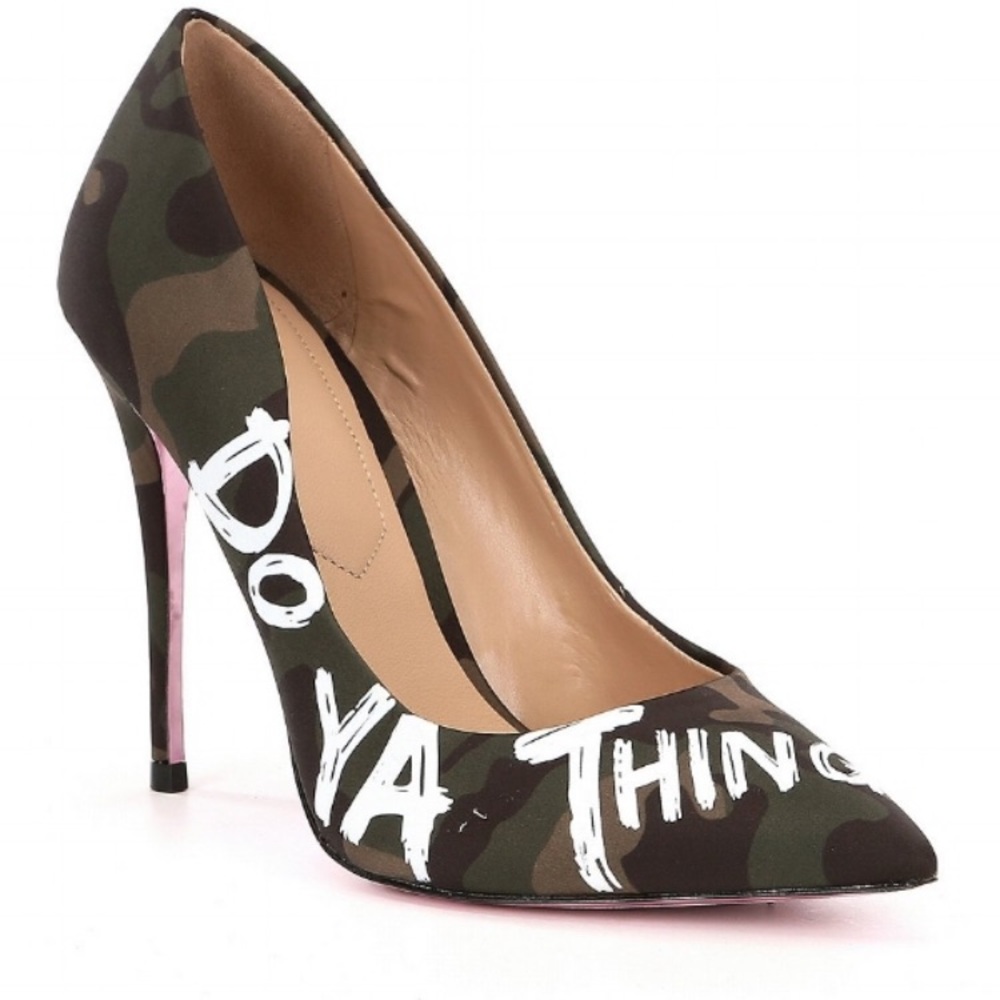 Aldo Dominya Pumps